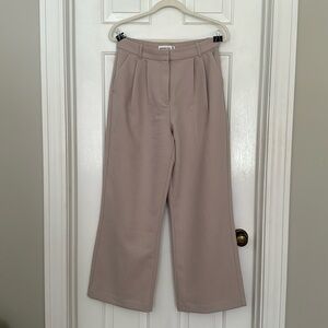 Abercrombie Sloan Pant 28S Light Taupe Curve Love